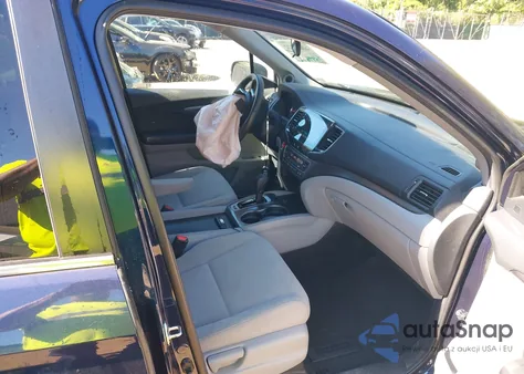 2019 Honda Pilot Ex из США, поврежденный, VIN 5FNYF6H32KB077783